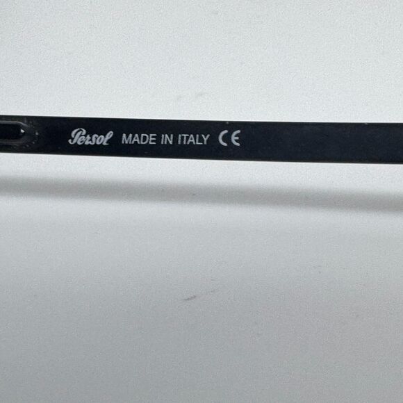 PERSOL 2190-s 594/31 Sunglasses Frames need new lens 58-18-135 H16133 - Picture 6 of 7